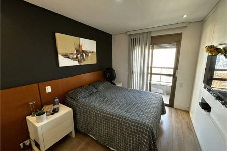 Cobertura à venda com 4 suítes em Vila Andrade, São Paulo, SP