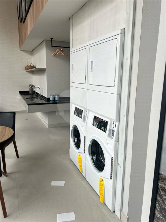 Apartamento à venda com 1 quarto em Vila Cordeiro, São Paulo, SP