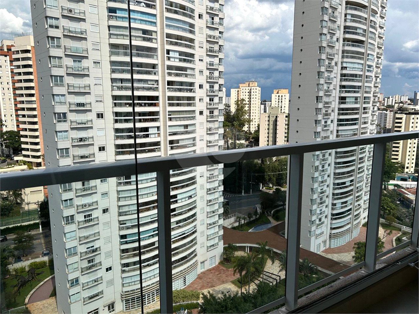 Apartamento para alugar com 1 quarto em Vila Andrade, São Paulo, SP