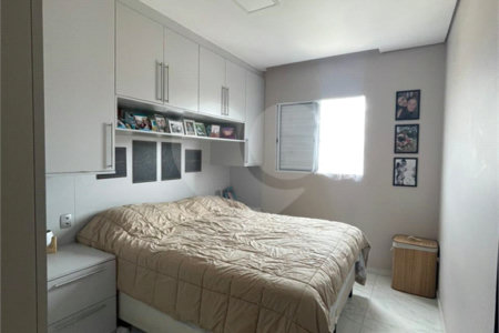 Apartamento à venda com 2 quartos em Mogi Moderno, Mogi das Cruzes, SP