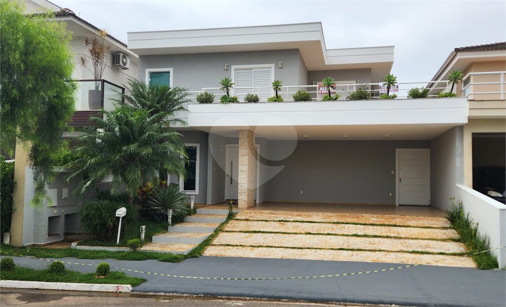 Casa à venda com 4 suítes no condomínio Aldeia da Mata, Votorantim - SP