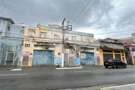 Terreno à venda em Santana, São Paulo, SP
