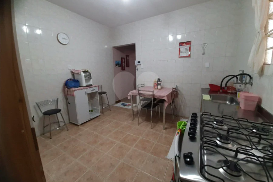 Sobrado à venda com 4 quartos em Mandaqui, São Paulo, SP