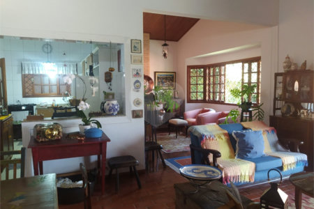Casa à venda com 3 suítes em Alto da Serra (mailasqui), São Roque, SP