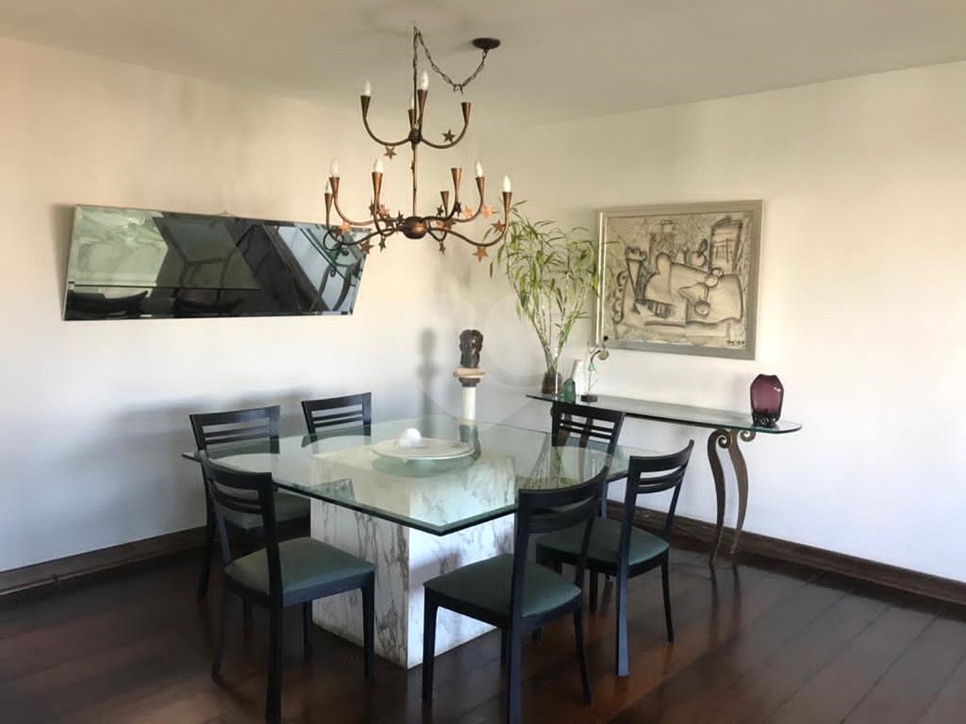 Apartamento à venda com 3 suítes em Conjunto Residencial Morumbi, São Paulo, SP