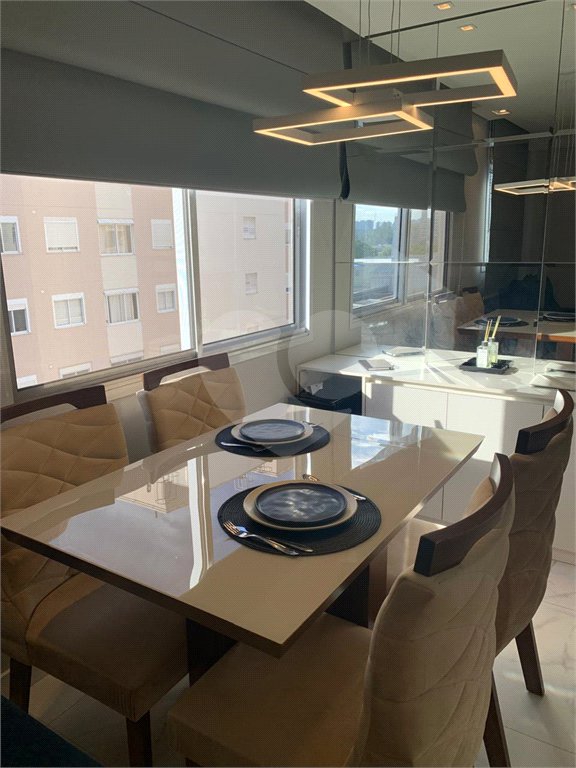 Apartamento à venda com 1 quarto em Vila Leopoldina, São Paulo, SP