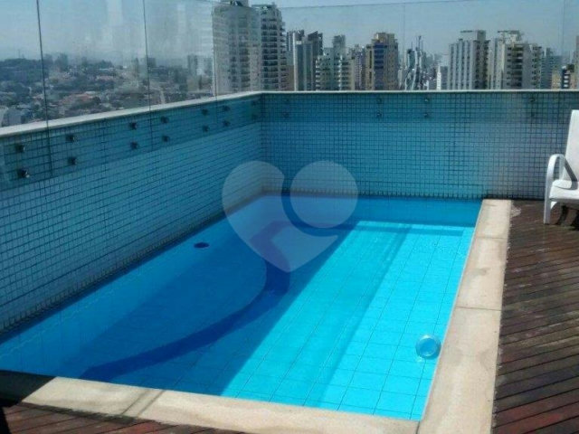 Cobertura à venda com 3 suítes em Santana, São Paulo, SP