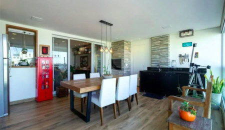 Apartamento à venda com 3 suítes em Vila Mascote, São Paulo, SP