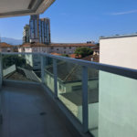 Apartamento, 109 m² - venda por R$ 1.100.000,00 ou aluguel por R$ 6.000,00/mês - Boqueirão - Santos/SP