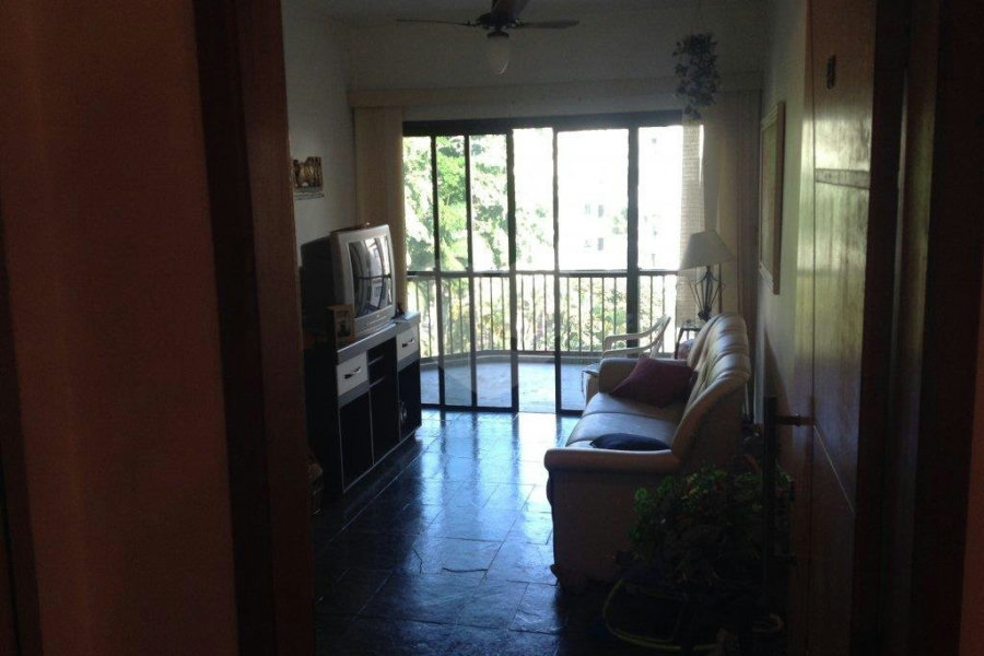 Apartamento à venda com 2 quartos, sendo 1 suíte, em Vila Luis Antônio, Guarujá, SP