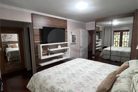 Casa à venda com 4 suítes em City América, São Paulo, SP