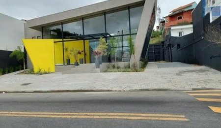 Terreno à venda em Umuarama, Osasco, SP