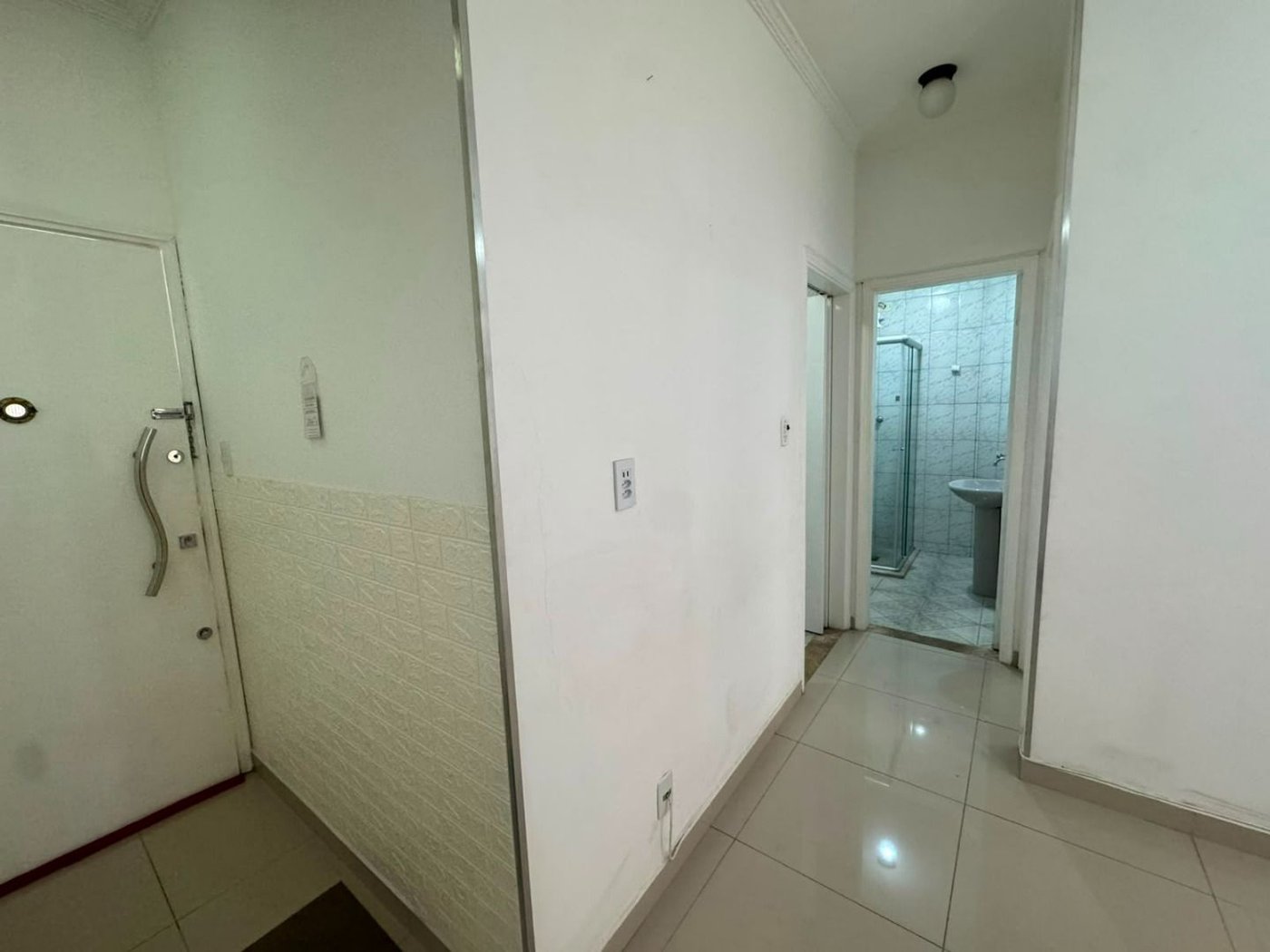 Apartamento à venda, 58 m² por R$ 260.000,00 - Centro - São Vicente/SP