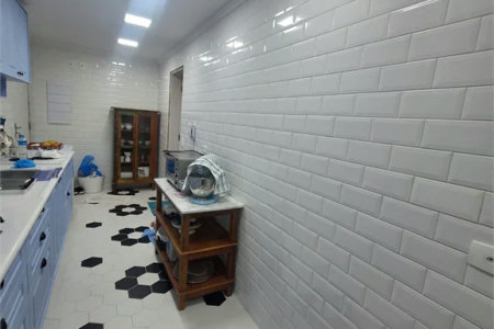 Apartamento à venda com 3 quartos, sendo 1 suíte, em Paraíso do Morumbi, São Paulo, SP