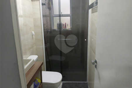 Apartamento à venda com 2 quartos em Conjunto Residencial do Bosque, Mogi das Cruzes, SP