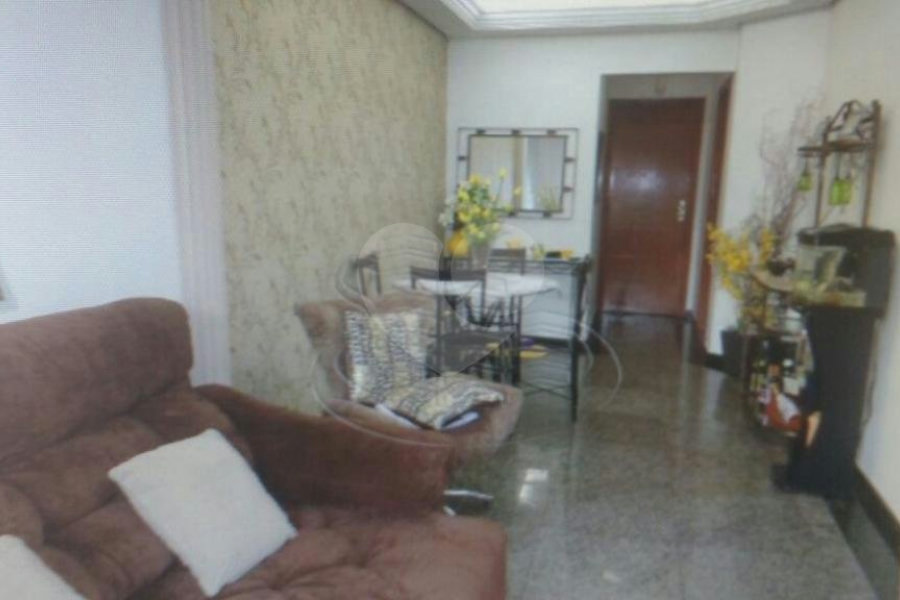 Apartamento à venda com 2 quartos, sendo 1 suíte, em Canto do Forte, Praia Grande, SP