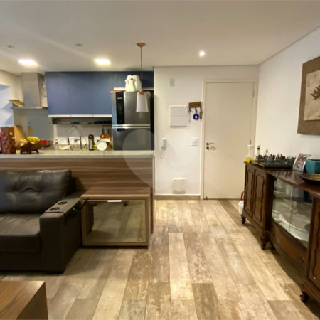 Apartamento à venda com 2 quartos, sendo 1 suíte, em Santana, São Paulo, SP
