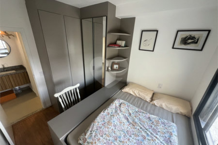 Studio para alugar com 1 quarto em Butantã, São Paulo, SP