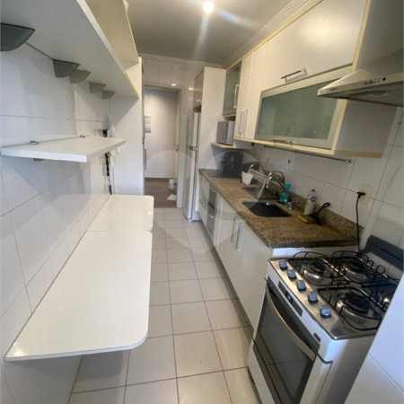 Apartamento à venda com 3 quartos, sendo 1 suíte, em Água Branca, São Paulo, SP