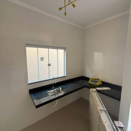 Casa à venda com 2 quartos, sendo 1 suíte,  em Setsul, Três Lagoas, MS