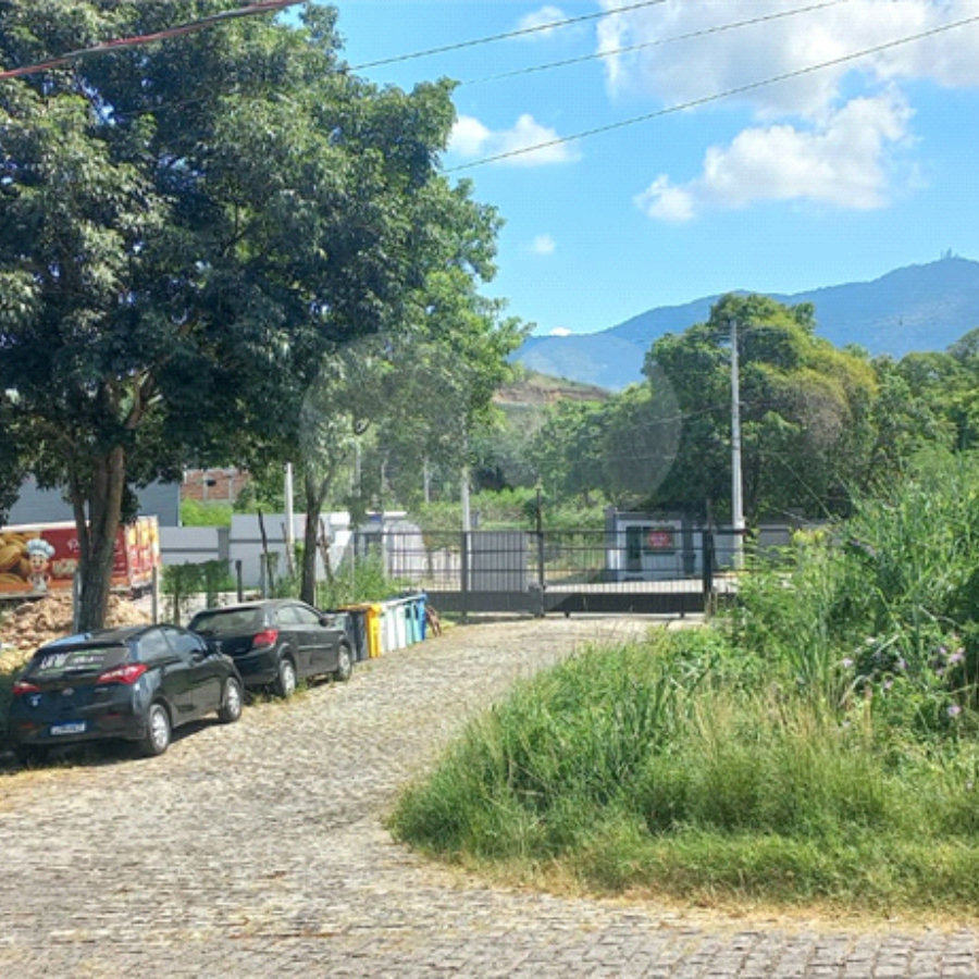 Terreno à venda no condomínio Residencial Camila, Rio de Janeiro - RJ