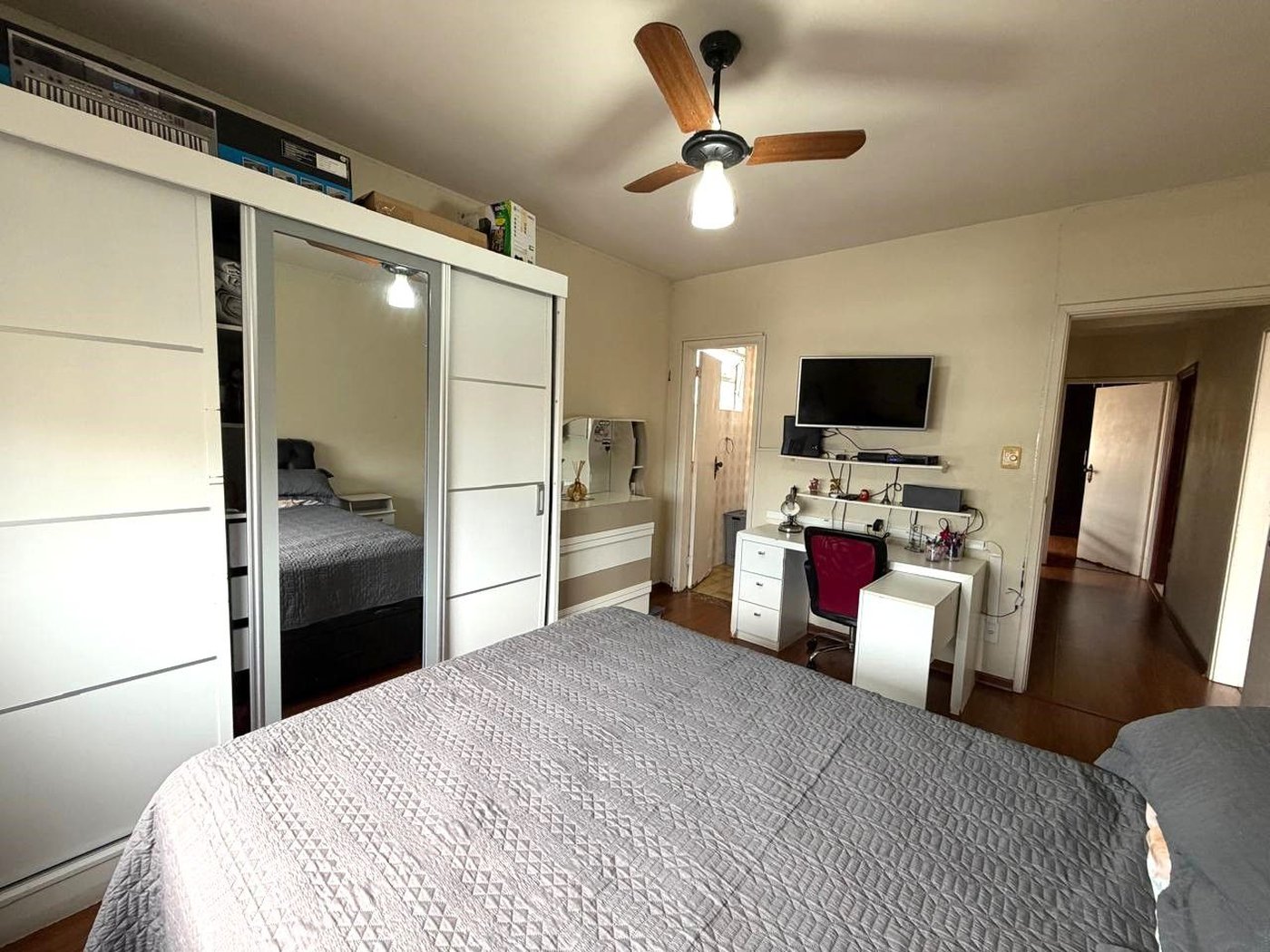 Apartamento com 3 dormitórios à venda, 142 m² por R$ 849.000,00 - Gonzaga - Santos/SP