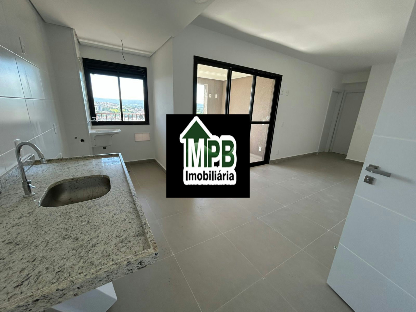 Apartamento à venda com 2 quartos em Parque Morumbi, Votorantim - SP condominio Atmo