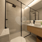 Apartamento à venda com 1 quarto no Centro, Rio de Janeiro, RJ