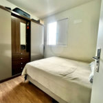 Casa à venda com 2 quartos, sendo 1 suíte,  no condomínio Residencial Jasmin, Itapetininga - SP