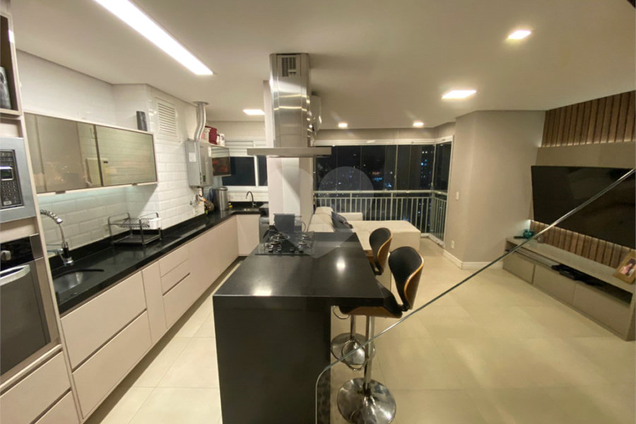 Cobertura à venda com 2 quartos em Mandaqui, São Paulo, SP