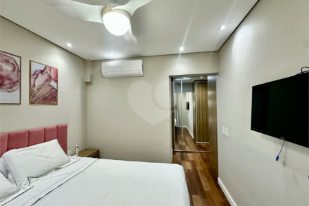 Apartamento à venda com 3 suítes em Vila Monumento, São Paulo, SP