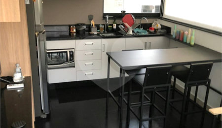 Studio à venda com 1 quarto em Vila Cordeiro, São Paulo, SP
