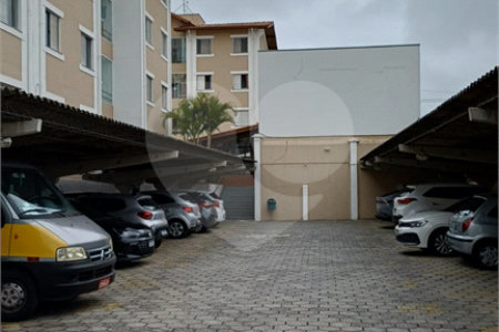 Apartamento à venda com 2 quartos em Alto Ipiranga, Mogi das Cruzes, SP