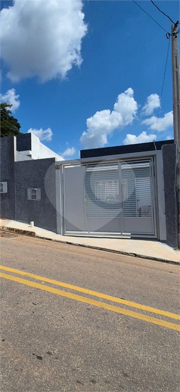 Casa à venda com 2 quartos em Vila Santa Helena, Atibaia, SP