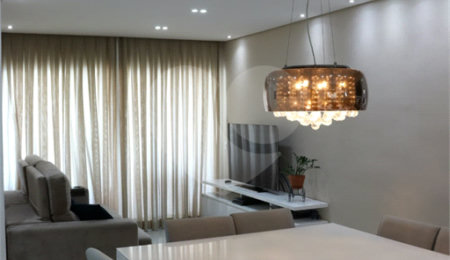 Apartamento à venda com 4 quartos, sendo 3 suítes,  em Parque Reboucas, São Paulo, SP