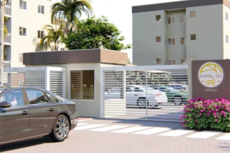 Apartamento à venda com 2 quartos em Jardim das Cerejeiras, Atibaia, SP