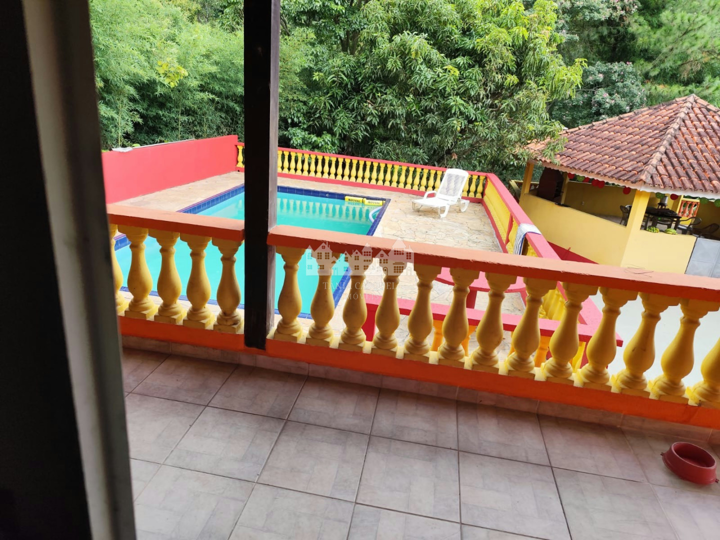 Chácara, 3 quartos, 1440 m² - Foto 2
