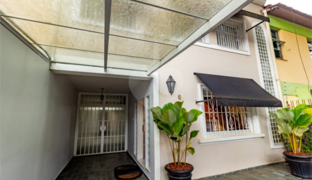 Sobrado à venda com 1 quarto em Brooklin, São Paulo, SP