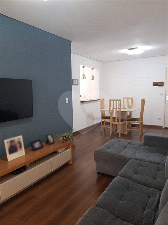 Apartamento à venda com 2 quartos em Vila Suissa, Mogi das Cruzes, SP