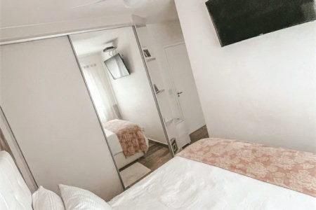Apartamento à venda com 2 quartos, sendo 1 suíte, em Vila Andrade, São Paulo, SP
