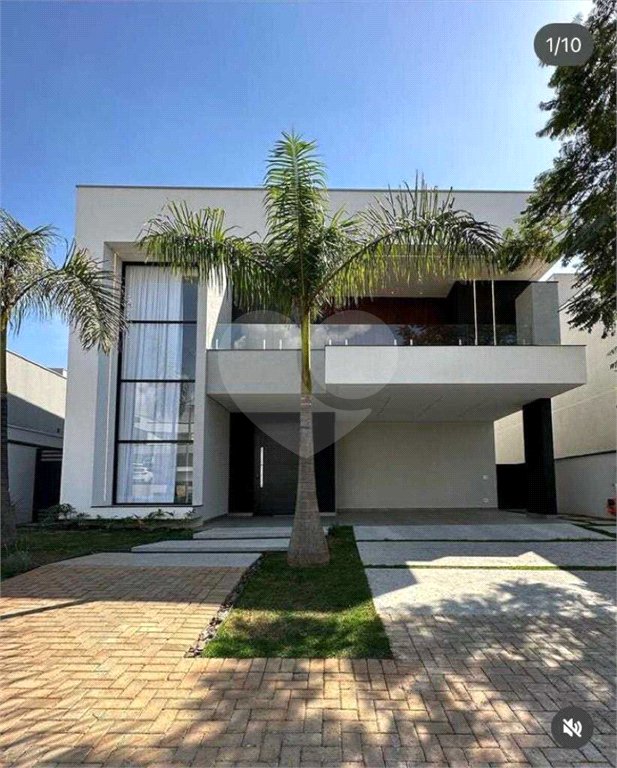 Casa à venda com 3 suítes no condomínio Alphaville Esplanada 4, Votorantim - SP
