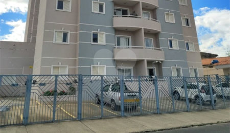 Apartamento à venda com 2 quartos, sendo 1 suíte, em Vila Barão, Sorocaba, SP