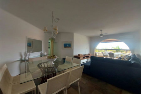 Apartamento Residencial à venda, Jardim das Conchas, Guarujá - AP1014.