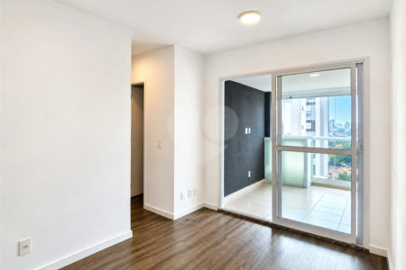 Apartamento à venda ou para alugar com 2 quartos, sendo 1 suíte, em Campo Belo, São Paulo, SP