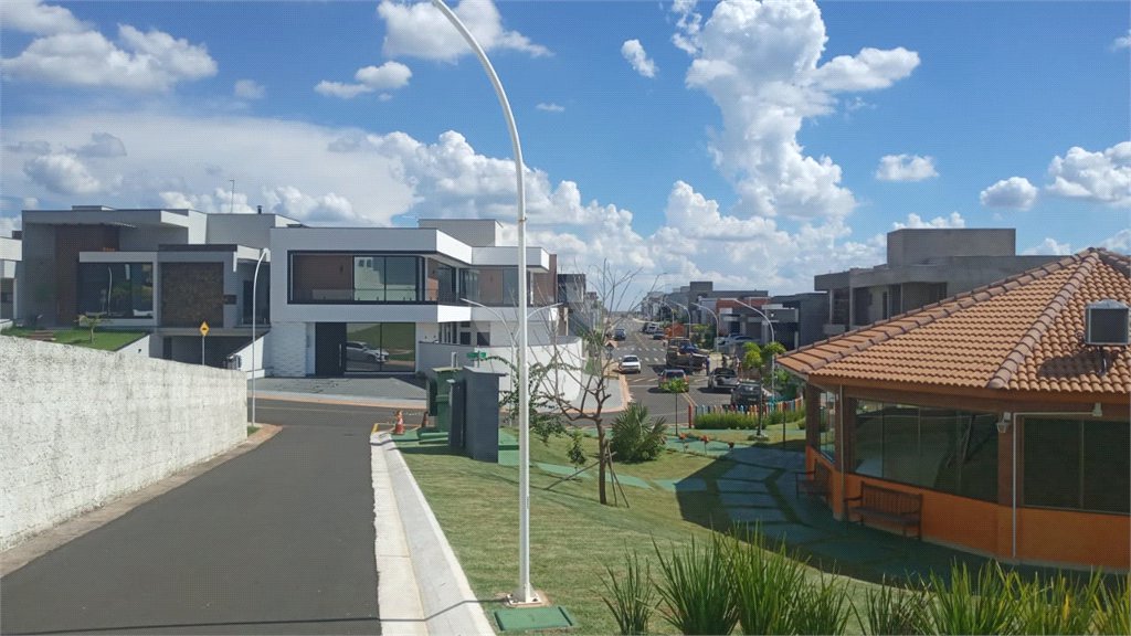 Terreno à venda no condomínio Jardim Residencial Dona Maria José, Indaiatuba - SP