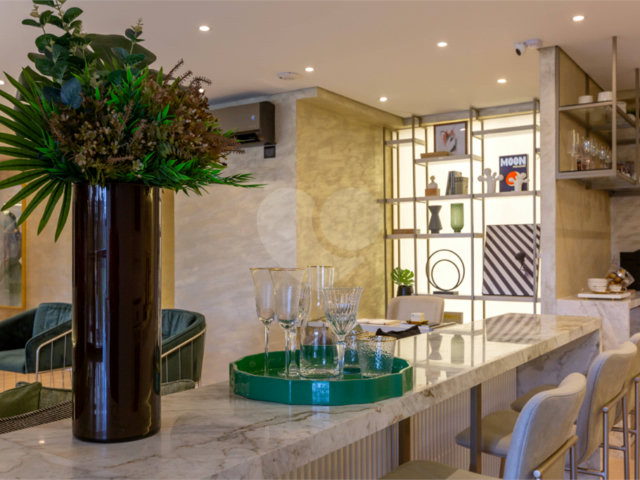 Apartamento à venda com 3 suítes em Brooklin, São Paulo, SP