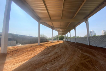 Terreno para alugar em Vila Mogilar, Mogi das Cruzes, SP