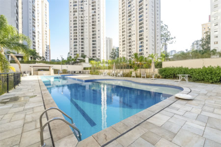Apartamento à venda com 3 quartos, sendo 1 suíte, em Jardim Parque Morumbi, São Paulo, SP