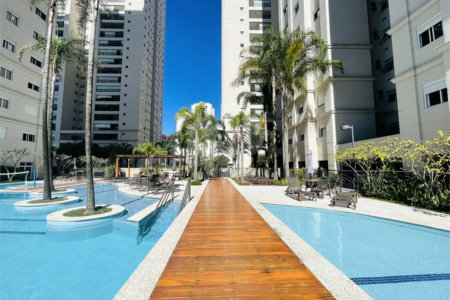 Apartamento à venda com 3 suítes no Centro, São Bernardo do Campo, SP