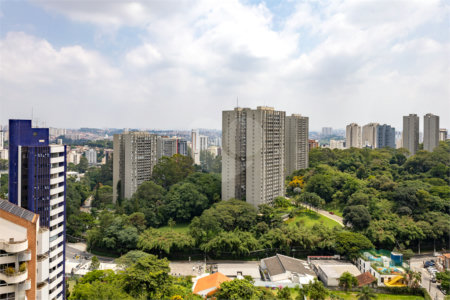 Apartamento à venda com 4 quartos, sendo 3 suítes, em Vila Suzana, São Paulo, SP